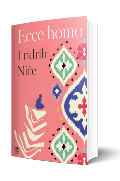 Ecce homo - autor Fridrih Niče