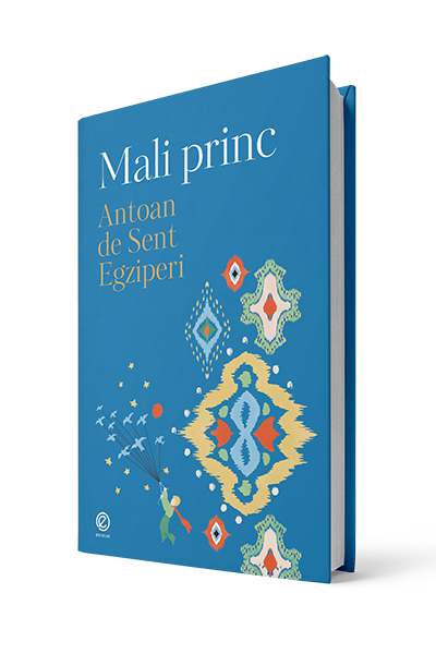 Mali princ - autor Antoan de Sent Egziperi
