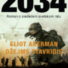 2034 - autor Eliot Akerman i Džejms Stavridis