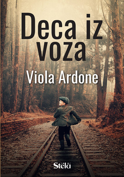Deca iz voza - autor Viola Ardone