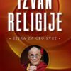 Izvan religije - autor Dalaj Lama XIV