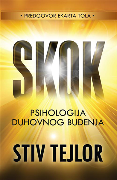 Skok - autor Stiv Tejlor