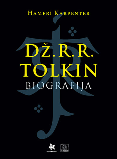 Dž. R. R. Tolkin Biografija - autor Hamfri Karpenter
