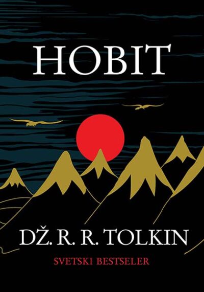 Hobit - autor Dž. R. R. Tolkin