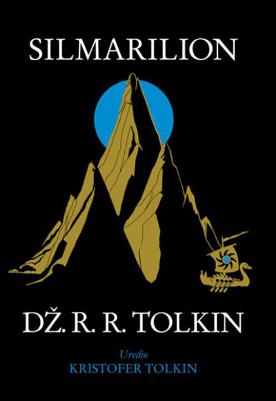 Silmarilion - autor Dž. R. R. Tolkin