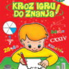 Matematika 3 - Kroz igru do znanja (bosanski) - autor Jasna Ignjatović