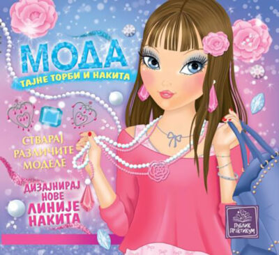 MODA - Tajne torbi i nakita - autor Eleonora Barsoti