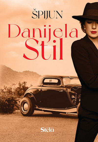 Špijun - autor Danijela Stil