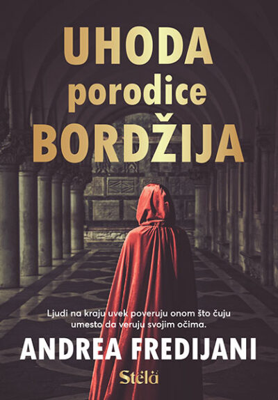Uhoda porodice Bordžija - autor Andrea Fredijani