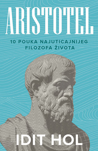 Aristotel - autor Idit Hol