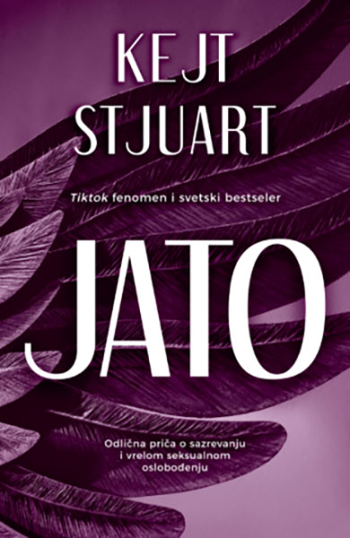 Jato - autor Kejt Stjuart