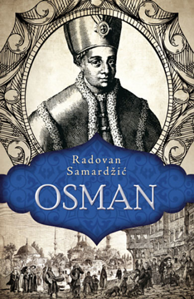 Osman - autor Radovan Samardžić