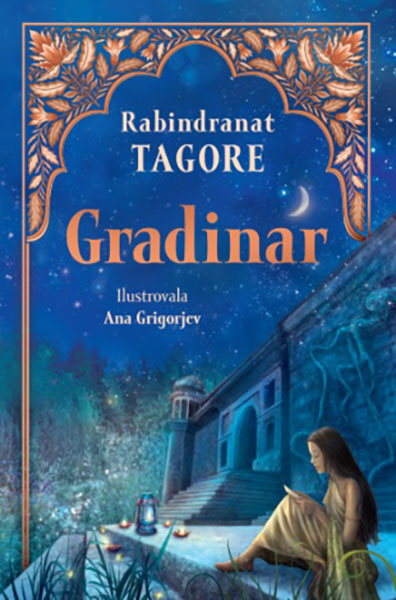 Gradinar - autor Rabindranat Tagore