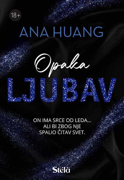Opaka ljubav - autor Ana Huang