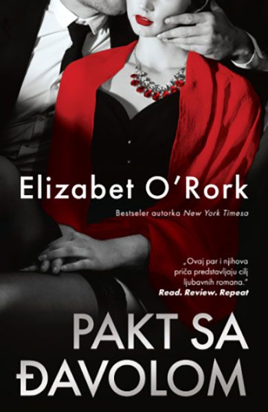 Pakt sa đavolom - autor Elizabet O’Rork