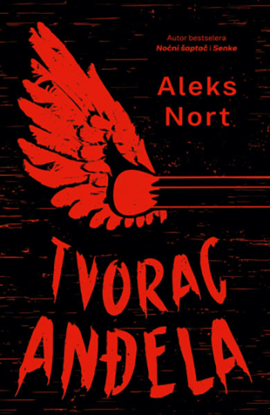 Tvorac anđela - autor Aleks Nort