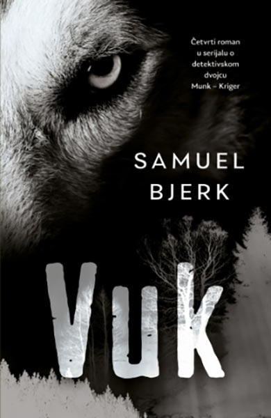 Vuk - autor Samuel Bjerk